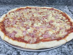 Hawaiian Pizza