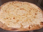 White Pizza with Ricotta & Mozzarella
