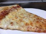 Regular Cheese Pizza Slice