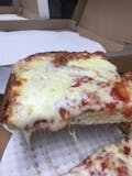 Sicilian Pizza Slice