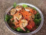Grilled Shrimp Salad