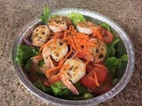 Grilled Shrimp Salad