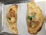 Spinach & Cheese Calzone