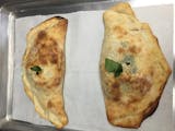 Spinach & Cheese Calzone
