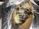Cheese Steak Hero