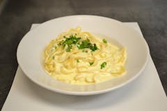Fettuccine Alfredo
