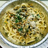 Linguine with Clam Sauce