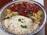 Chicken Parmigiana