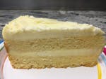 Lemoncello Mascarpone Cake