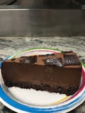 Belgium Chocolate Mousse Cake