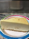 NY Style Cheesecake