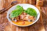 Eggplant Parmesan