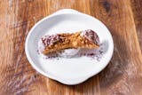 Cinnamon Cannoli