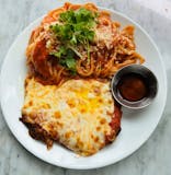 Chicken Parmesan