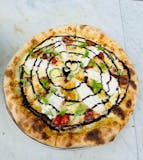 Burrata Pizza