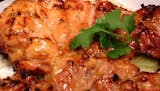 Grilled Chicken Banh Mi