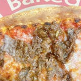 Sizzling Beef Supreme Pizza