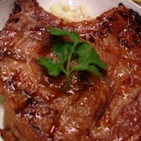 SIDE of BBQ Grilled Pork Chop