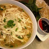 PHO with Shredded Chicken