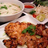 PHO with Grilled Chicken