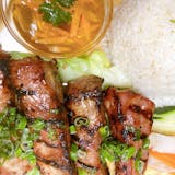 Vietnamese BBQ Pork Spare Ribs