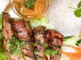 Vietnamese BBQ Pork Spare Ribs