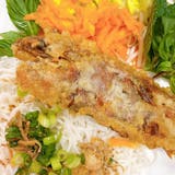 Soft Shell Crab with Rice Vermicelli