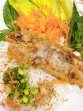 Soft Shell Crab with Rice Vermicelli