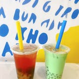 New! Taiwanese Recipe Bubble Teas