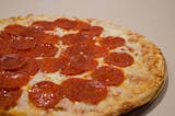 Pepperoni Thin Crust Pizza