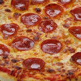 #8. Pepperoni  Pizza