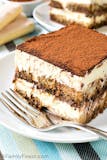 Homemade Tiramisu