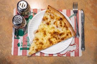 White Pizza