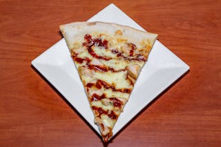 BBQ Chicken Pizza