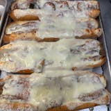 Parm Sandwiches on 12" Roll Special