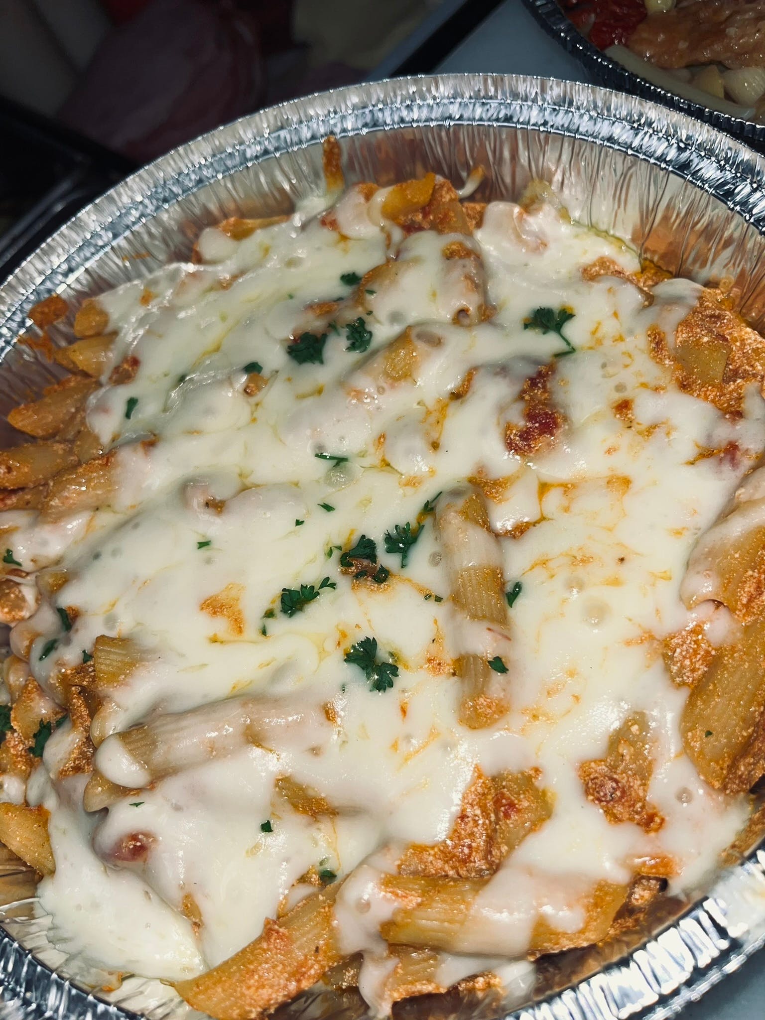 Baked Ziti