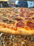 2 X-Large 18" Cheese Pizzas Special
