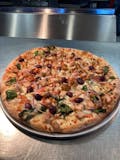 Greek Pizza