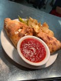 Ricci's Combo Calzone