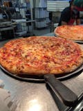All Meat Combo Pizza