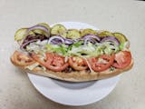 Cheese Steak Hoagie