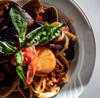 Zuppa Del Pescatore