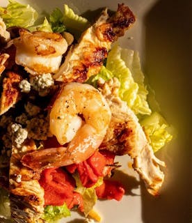 Mediterranean Salad
