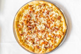 Chicken Rancher Pizza
