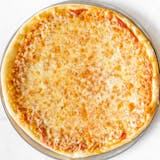 Traditional Cheese Pizza