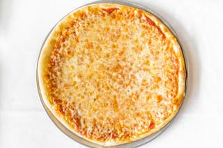 Traditional Cheese Pizza