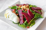 Spinach & Beets Salad