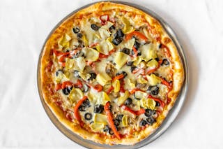 Tuscan Pizza