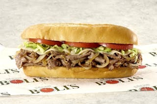 Philly Cheesesteak Sub
