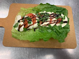 Mozzarella Caprese